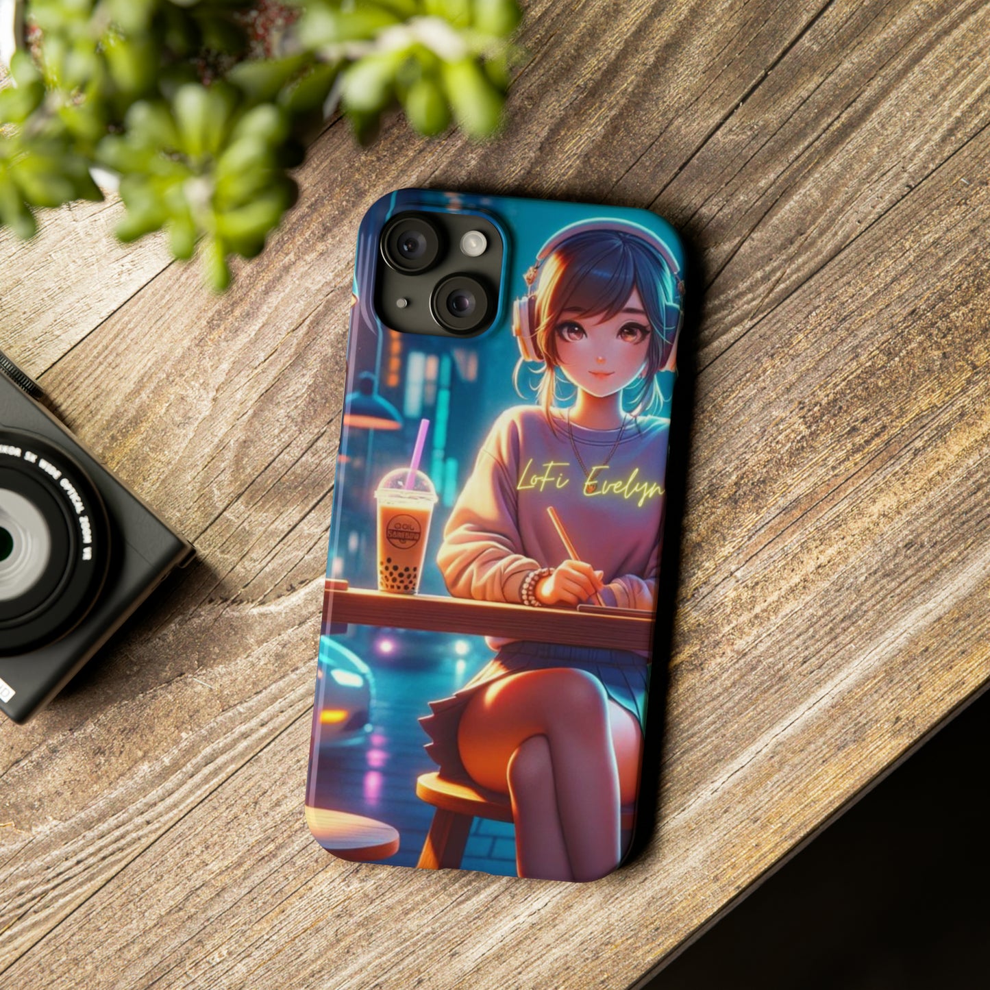 Slim Phone Cases