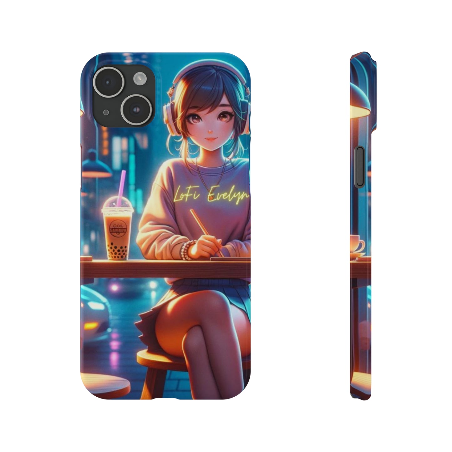 Slim Phone Cases